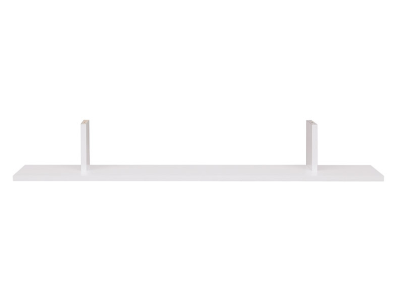 Półka ścienna Junona Line 100 cm biała 6959