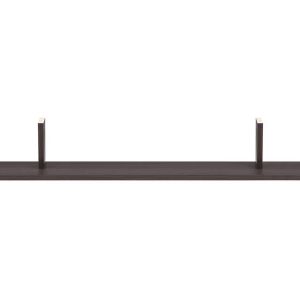 Półka ścienna Junona Line 100 cm wenge 96672 Półka ścienna Junona Line 100 cm wenge 96672