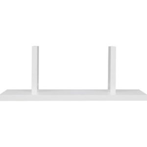Półka ścienna Junona Line 40 cm biała 6960 Półka ścienna Junona Line 40 cm biała 6960