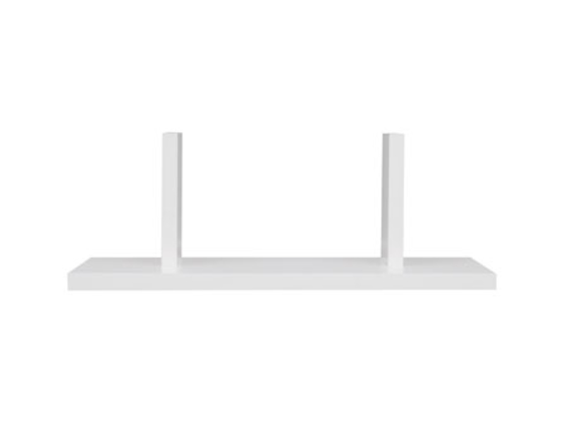 Półka ścienna Junona Line 40 cm biała 6960