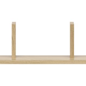 Półka ścienna Junona Line 40 cm dąb bernstein 270159 Półka ścienna Junona Line 40 cm dąb bernstein 270159