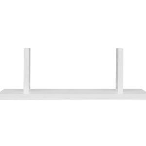 Półka ścienna Junona Line 50 cm biała 6961 Półka ścienna Junona Line 50 cm biała 6961