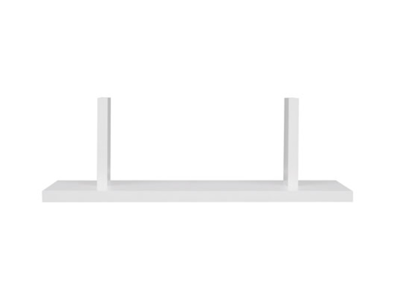 Półka ścienna Junona Line 50 cm biała 6961