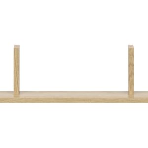 Półka ścienna Junona Line 50 cm dąb bernstein 270160 Półka ścienna Junona Line 50 cm dąb bernstein 270160