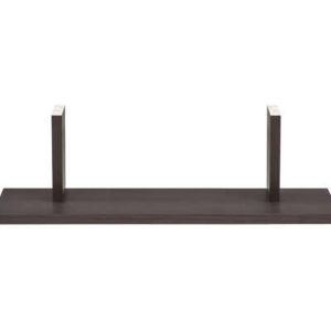 Półka ścienna Junona Line 50 cm wenge 96674 Półka ścienna Junona Line 50 cm wenge 96674