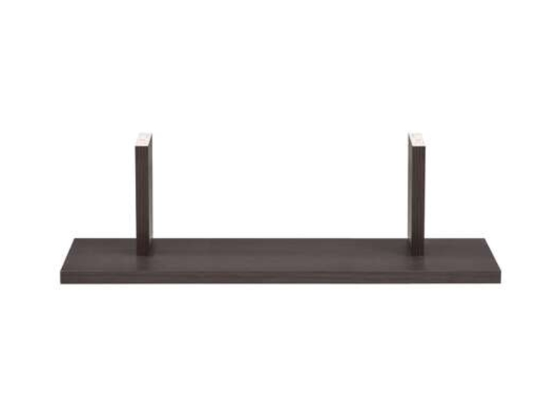 Półka ścienna Junona Line 50 cm wenge 96674