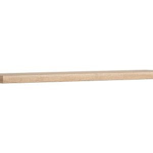 Półka ścienna Kaspian 100 cm dąb sonoma 1169