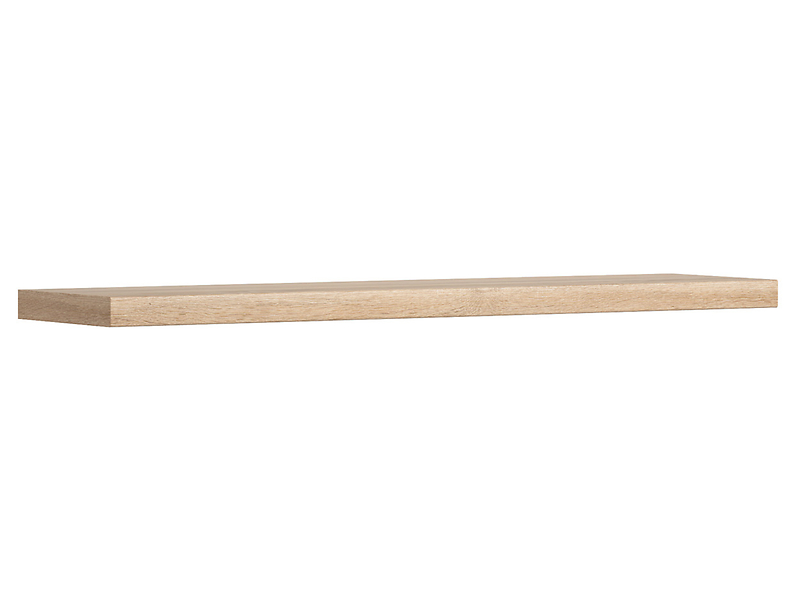 Półka ścienna Kaspian 100 cm dąb sonoma 1169
