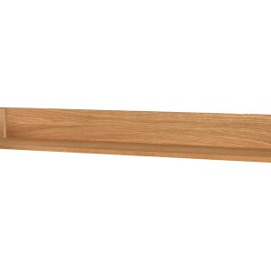 Półka ścienna Latina-35 155 cm dąb miodowy 139837 Półka ścienna Latina-35 155 cm dąb miodowy 139837