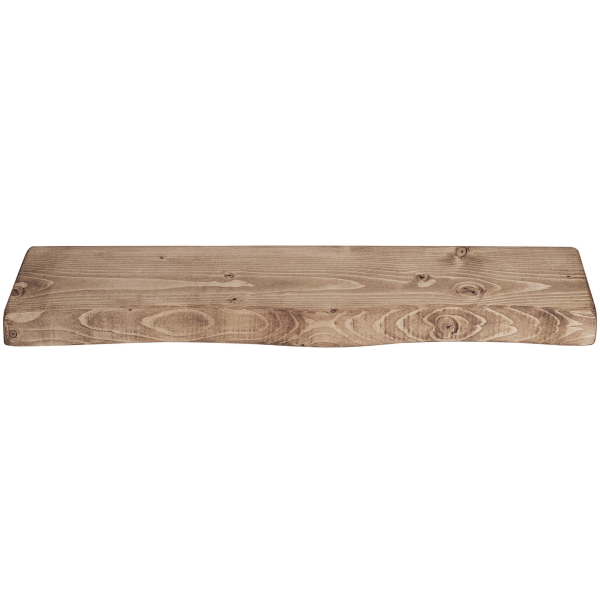 Półka ścienna MoonTree, 190 cm x 16 cm x 4,4 cm, niewoskowana 560251