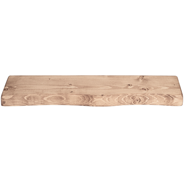 Półka ścienna MoonTree, 50 cm x 16 cm x 4,4 cm, jasna 560156
