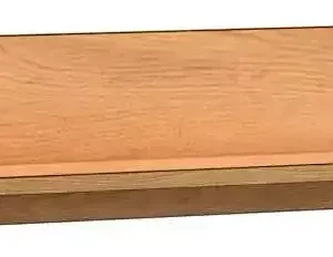 Półka ścienna na dekoracje – Xyren 775424