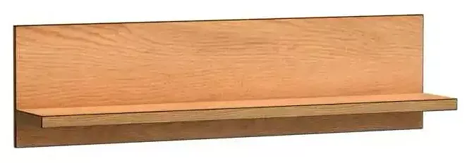 Półka ścienna na dekoracje - Xyren 775424