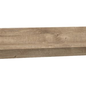 Półka ścienna Natural N-11 120 cm dąb ribbeck 136119 Półka ścienna Natural N-11 120 cm dąb ribbeck 136119