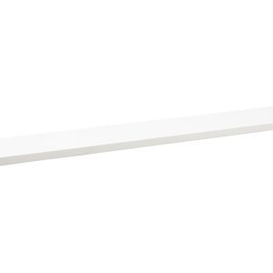 Półka ścienna Ron 120 cm biała 706788 Półka ścienna Ron 120 cm biała 706788