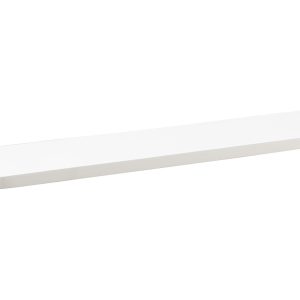 Półka ścienna Ron 80 cm biała 706787 Półka ścienna Ron 80 cm biała 706787