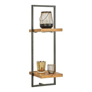 Półka ścienna Valo 25×75 akacja loft 703681 Półka ścienna Valo 25×75 akacja loft 703681