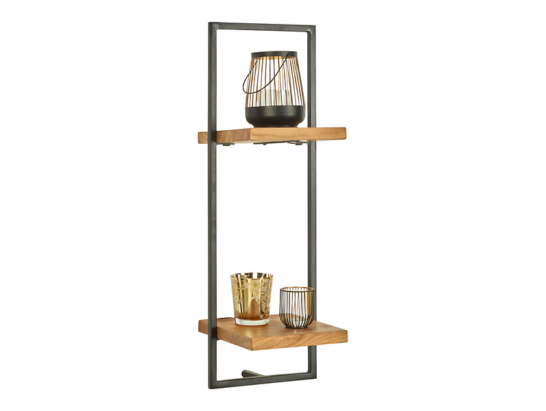 Półka ścienna Valo 25x75 akacja loft 703681