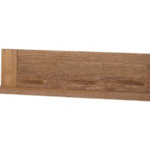 Półka ścienna Velvet-34 111 cm dąb rustical 139961 Półka ścienna Velvet-34 111 cm dąb rustical 139961