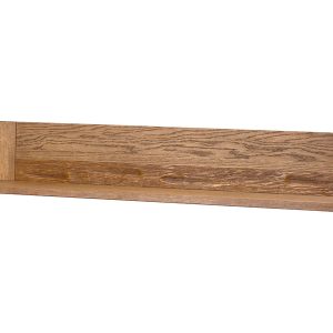 Półka ścienna Velvet-35 161 cm dąb rustical 139962 Półka ścienna Velvet-35 161 cm dąb rustical 139962