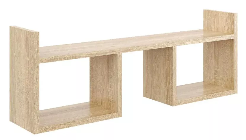 Półka ścienna w kolorze dąb sonoma - Xyreon 292956