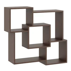 Półka ścienna w kolorze – Vereon 256359 Półka ścienna w kolorze – Vereon 256359