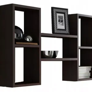 Półka ścienna – wenge Riero 774130 Półka ścienna – wenge Riero 774130