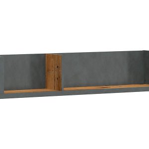 Półka ścienna Weston 120 cm sosna old style 41288 Półka ścienna Weston 120 cm sosna old style 41288