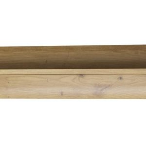 Półka ścienna wisząca biura NODIS 107cm Dąb Artisan 357801 Półka ścienna wisząca biura NODIS 107cm Dąb Artisan 357801