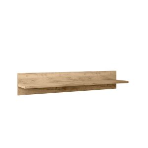 Półka ścienna wisząca Dąb złoty 90cm IKON 288794 Półka ścienna wisząca Dąb złoty 90cm IKON 288794