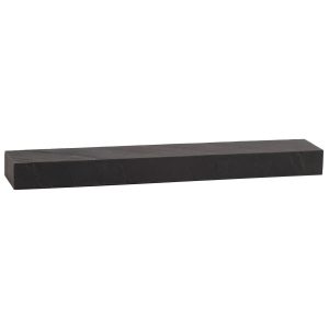 Półka ścienna z litego drewna 120 cm 152333