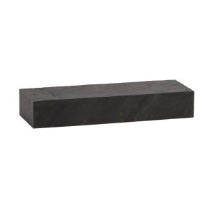 Półka ścienna z litego drewna 60 cm 152332