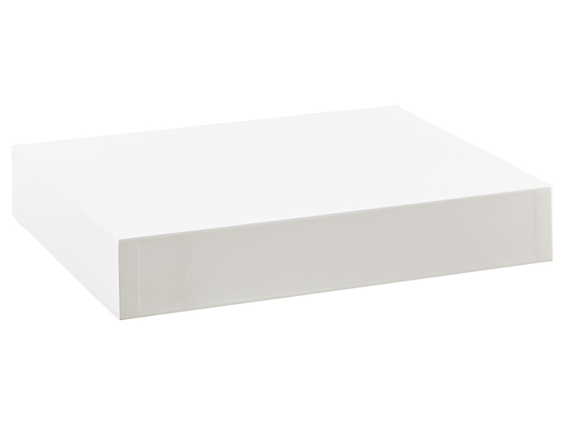 Półka ścienna Zack 30 cm biała 706409
