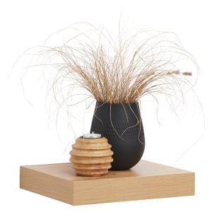 Półka ścienna Zack 30 cm dąb artisan 706410