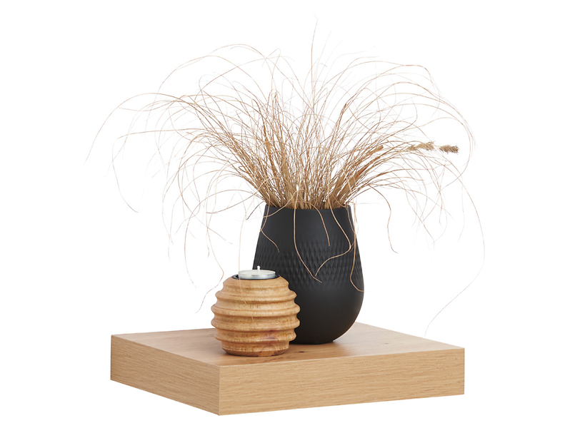 Półka ścienna Zack 30 cm dąb artisan 706410