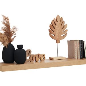 Półka ścienna Zack 50 cm dąb artisan 706652