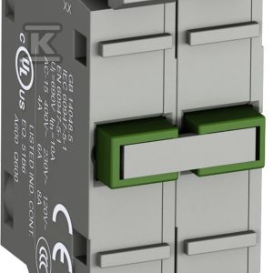 MCB-02-Blok styków 2NC 1SFA611610R1020