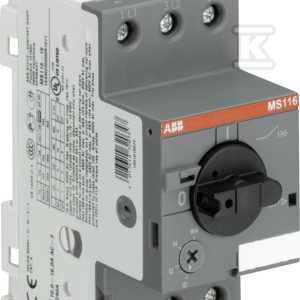 MS116-0.25A Wyłącznik silnikowy 1SAM250000R1002