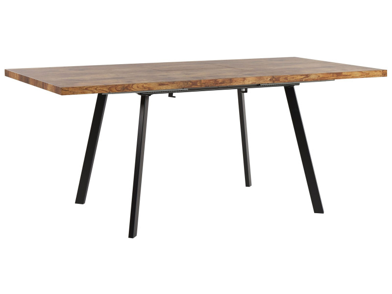 Stół rozkładany do jadalni 140/180 cm MDF 194936