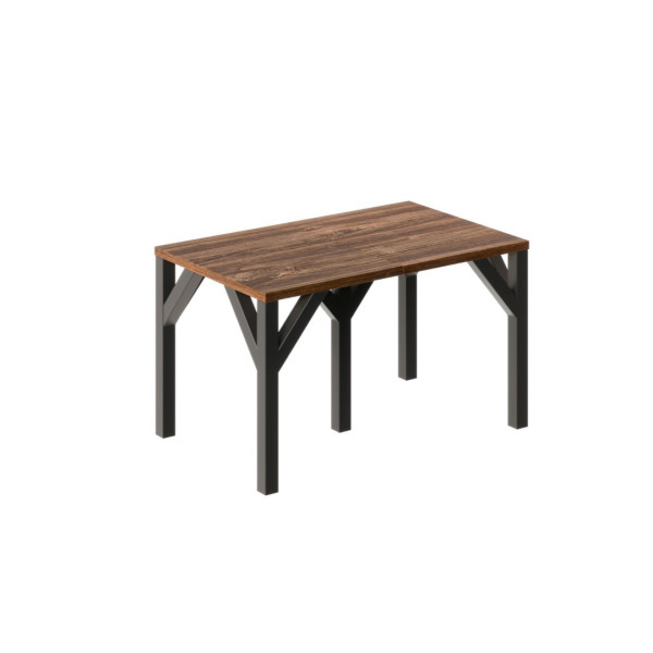 Stół rozkładany DUNAJ 130(350)x90 dąb stirling 1055162