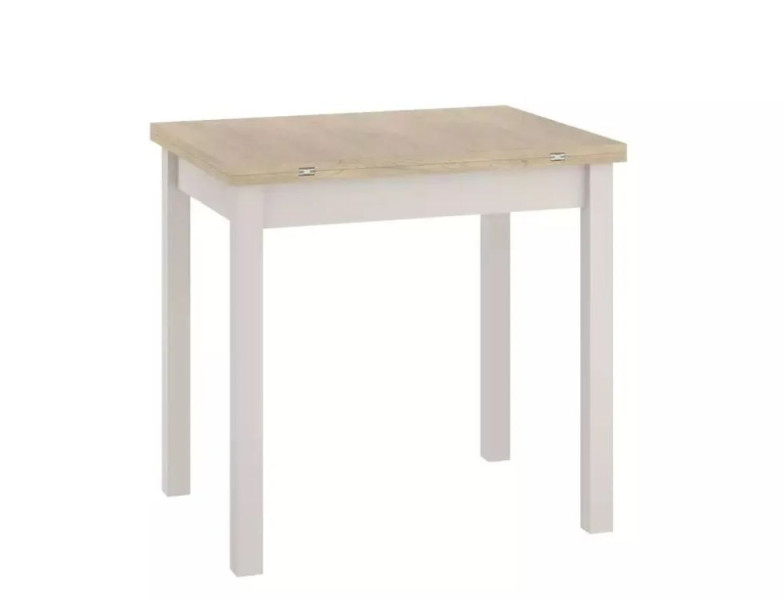 Stół rozkładany FLIP 80(160)x80 dąb cremona torro/ kaszmir 845597