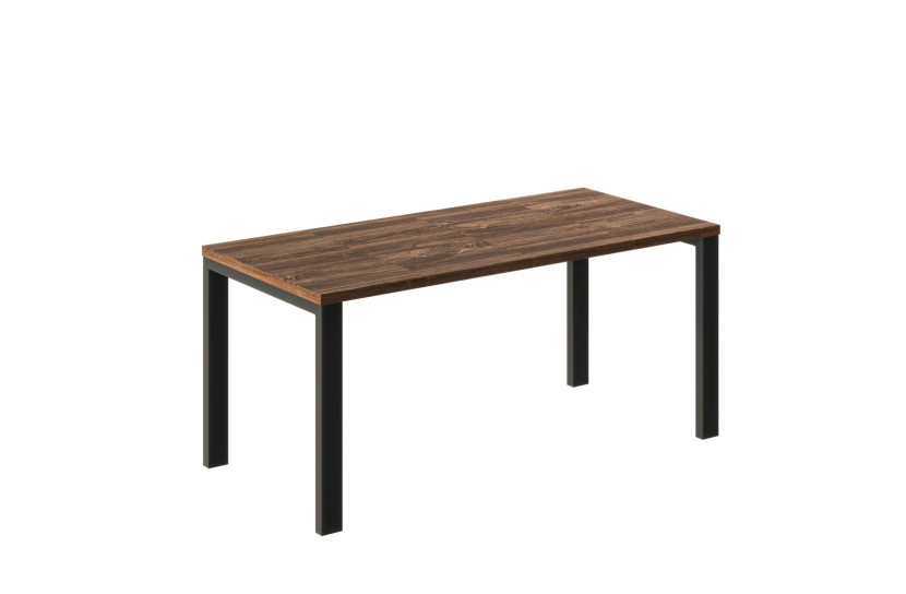 Stół rozkładany GARANT 80(170)x80 dąb stirling 1055158