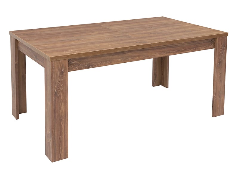 Stół rozkładany Gent 160/200/240x90 dąb stirling 10903