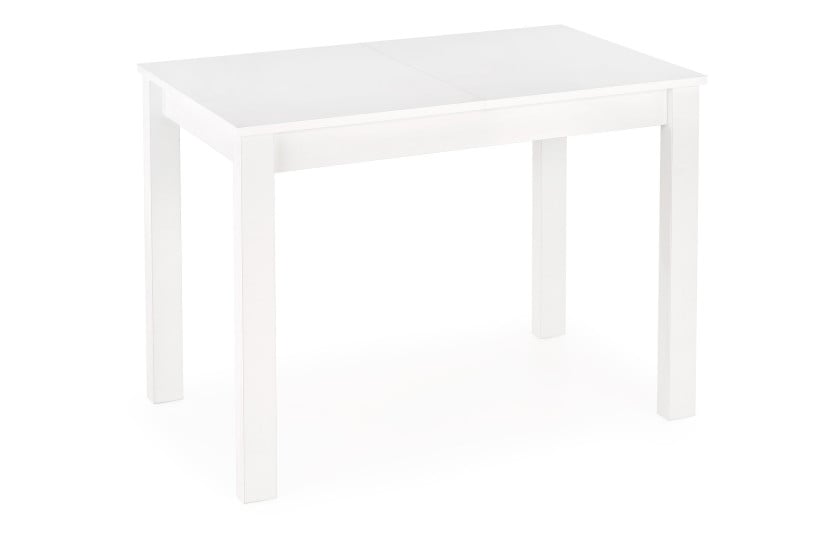 Stół rozkładany GINO 100(135)x60 biały 997203