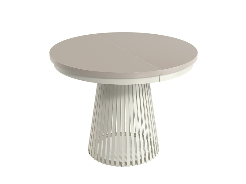 Stół rozkładany GORI w kolorze clay gray/kaszmir 881682