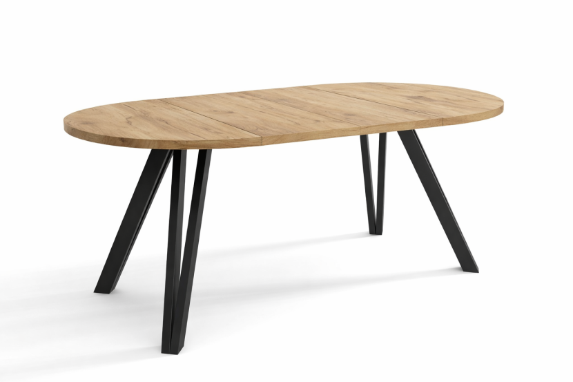 Stół rozkładany HARMONY 100/180 cm Dąb Wotan 770830