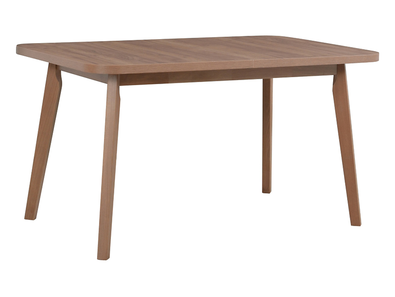 Stół rozkładany Jagi 140-180x80 orzech jasny 1073119