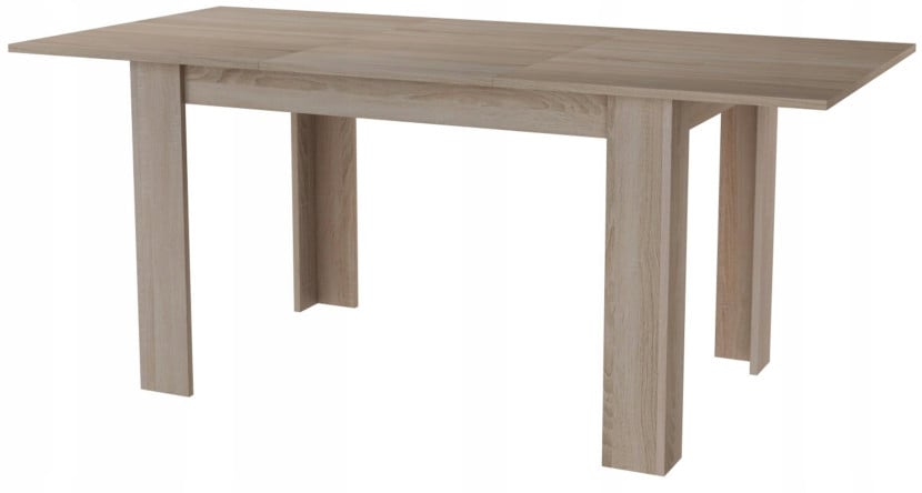 Stół rozkładany KONGO EXT 170X80cm DĄB SONOMA 223245