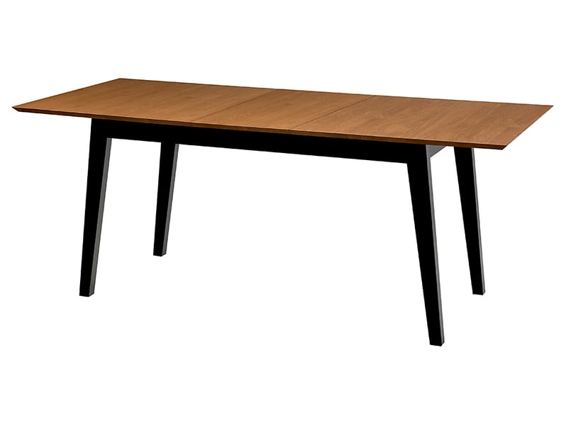 Stół rozkładany Lazure 160-240x90/76 dąb rustical karmelowy 806246