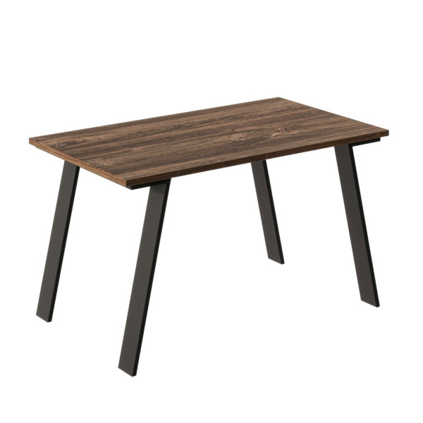 Stół rozkładany LIWIA 130(210)x80 dąb stirling 1055138